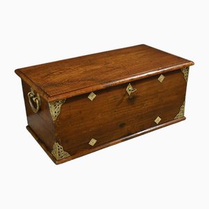 Commode Art Nouveau Antique en Acacia