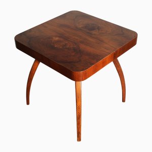 Typ H 370 Couchtisch von Jindrich Halabala, 1930er
