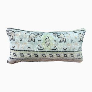 Oushak Lumbar Cushion Cover, 1960