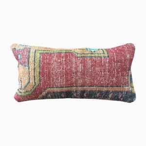 Federa per cuscino Oushak Anatolia, 1960