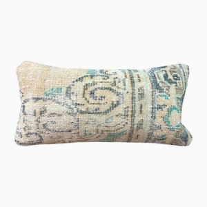 Housse de Coussin Oushak Délavé, 1960