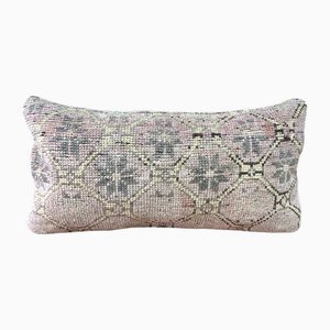 Housse de Coussin Lombaire Faite à la Main, 1960