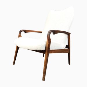 Mid-Century Scandinavian Chair, 1960s