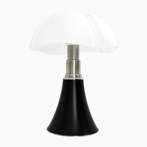 Black Pipistrello Table Lamp by Gae Aulenti for Martinelli Luce, 1990s
