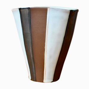 Vase Forme Libre par Fernand Elchinger, France, 1950s
