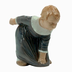 Figurina di Adda Bonfils per Bing & Grondahl, anni '60