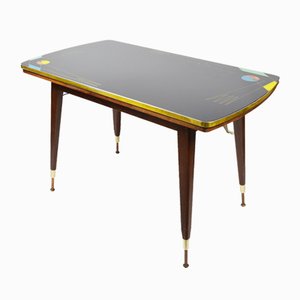 Vintage Extendable Table, 1960s
