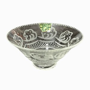 Small Bowl by Simon Gate for Orrefors, Sweden, 1927
