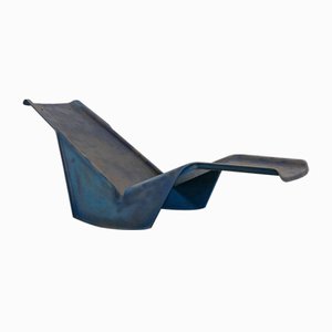 Mecedora Serpentina de Burkhard Vogtherr para Rosenthal