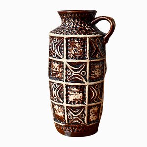 Bodo Vase Sleeve for Kermamic Bay 67/25 by Bodo Mans, 1950s