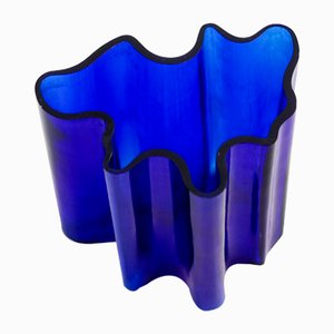 Vaso Savoy di Alvar Aalto per Iittala, Finlandia