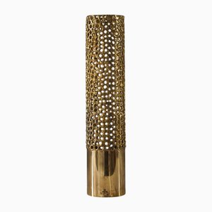 Mid-Century Swedish Table Lamp attributed to Pierre Forsell for Skultuna, 1960s