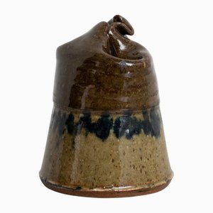 Vintage German Ceramic Vase, 1974