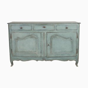 19th Century French Painted Buffet
