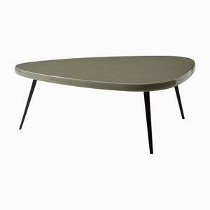 Mexique Outdoor Low Table by Charlotte Perriand for Cassina