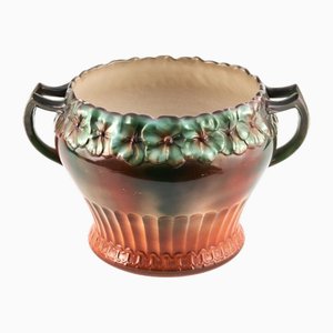 Jardinière Antique en Poterie, 1890