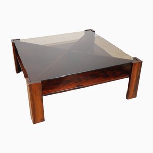 Table Basse Scandinave Mobelintarsia, 1960s