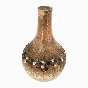Vase by Elisabeth Vandeweghe for Perignem, 1960s