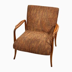 Leve Armchair by Joaquim Tenreiro, 1940s