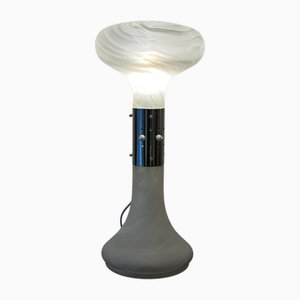 Table Lamps attributed to Mazzega, Set of 2