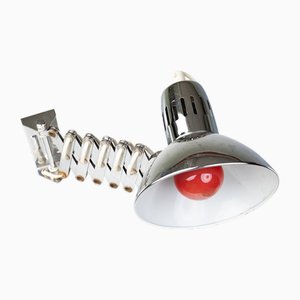 Scheren Wandlampe, 1930er