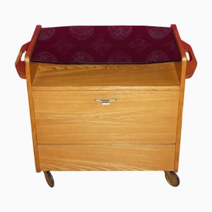 Individuelle Minibar auf Rädern, 1960er