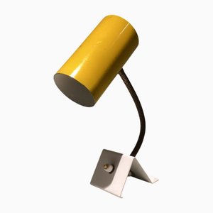 Smal Table Wall Lamp attributed to H. Th. J. A. Busquet for Hala, 1970s