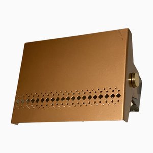 Lámpara de pared al estilo de Perriand, años 60
