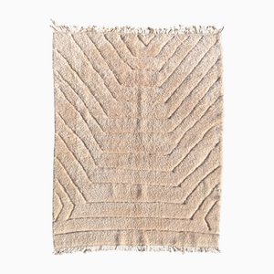 Modern Berber Rug in Moroccan Wool, 1990s