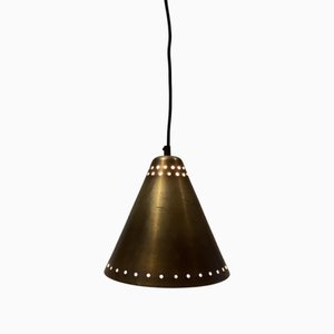 Gold Brass Pedant Lamp