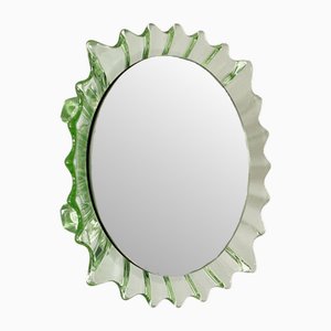 Saturn 299a Wall Mirror by Andreas Berlin, 2024