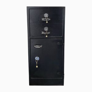 Vintage File Cabinet/Safe