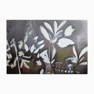 Stefano Mazzolini, RF28, 2020, Acrylic & China Ink on Canvas