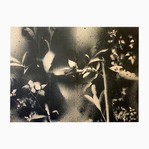 Stefano Mazzolini, RF1413, 2020, Acrylic on Paper