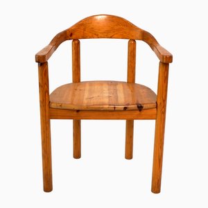 Danish Pine Chair by Rainer Daumiller, 1980s