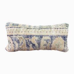 Handmade Anatolian Wool Cushion Cover, 1960s