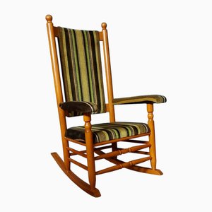 Schwedischer Nesto Schaukelstuhl, 1960er