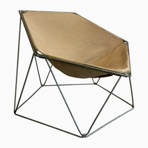 Penta Armchair by Jean Paul Barray and Kim Moltzer for Bofinger, 1970s