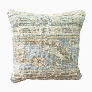 Anatolian Faded Cushion Cover, 1960s