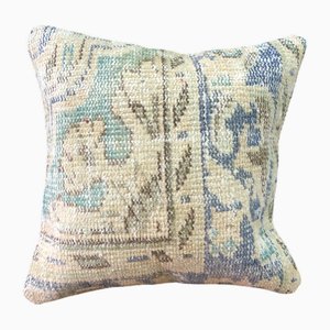 Vintage Handknotted Cushion Cover