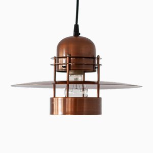 Vintage Pendant Lamp, 1970s