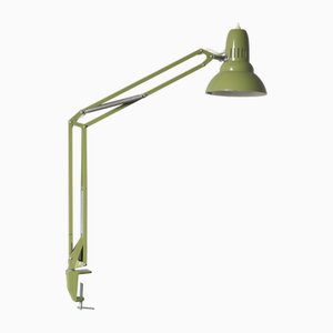 Schwedische Mid-Century Schreibtisch Tischlampe von Ledu, 1960er