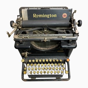 12 Typewriter from Remington, 1920s