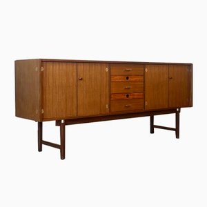 Vintage Sideboard aus Teak, 1960er
