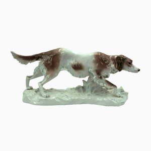 Pointer Figure by Anton Büschelberger, 1930