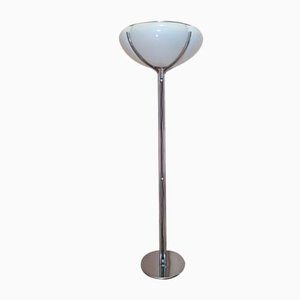 Lampada da terra Quadrifoglio di Gae Aulenti per Guzzini, anni '70