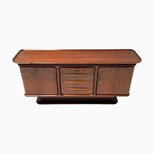 Mid-Century Modern Credenza by A.A. Patijn for Zijlstra, 1950s