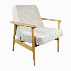 Boucle GFM63 Sessel von J. Kedziorek, 1970er