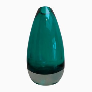 Art Glass Vase by Tamara Aladin for Riihimaki