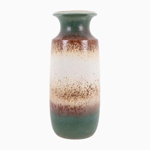 Vintage Keramikvase von Scheurich, West Germany, 1960er